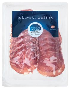 Lokavski Zašinek Narezek Tuš 100 g 